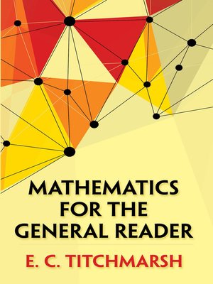 cover image of Mathematics for the General Reader